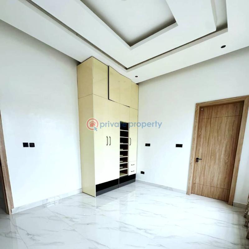 5 bedroom Detached Duplex For Sale Orchid Road Chevron Drive Lekki Lagos - 4