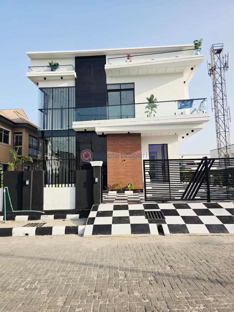 5 bedroom Detached Duplex For Sale Ajah Lagos - 0