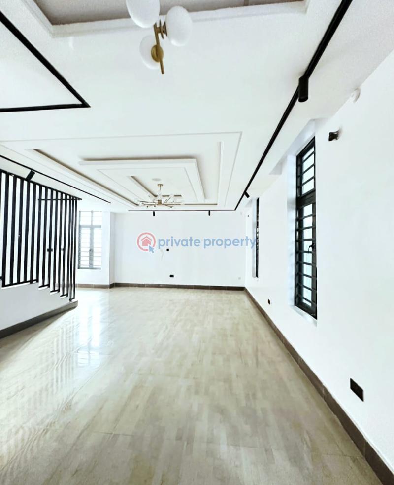 5 bedroom Detached Duplex For Rent Lekki Phase 1 Lagos - 12