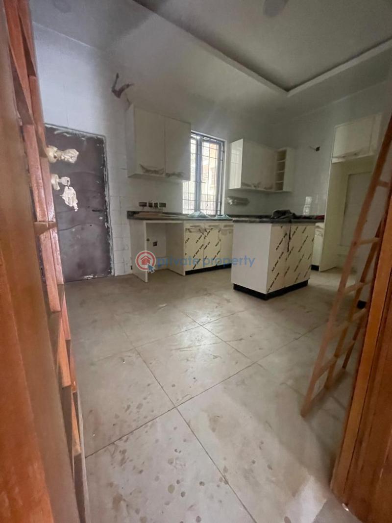 5 bedroom Detached Duplex For Sale U3 Estate,lekkki Right Lekki Lagos - 5