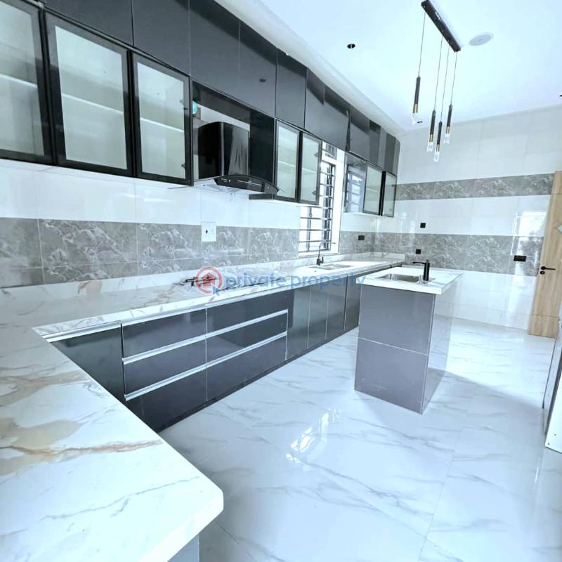 5 bedroom Detached Duplex For Sale Orchid Road Chevron Drive Lekki Lagos - 2