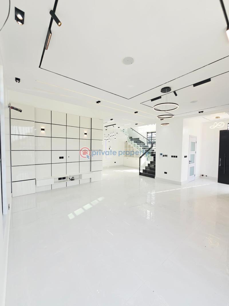 5 bedroom Detached Duplex For Sale Ajah Lagos - 3