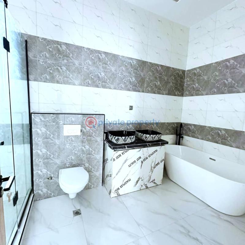 5 bedroom Detached Duplex For Sale Orchid Road Chevron Drive Lekki Lagos - 6