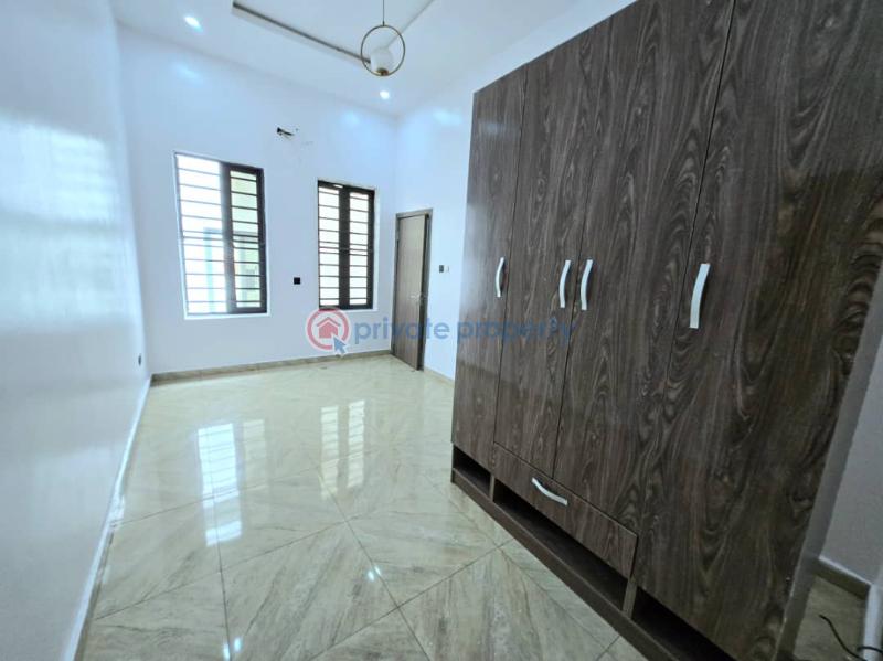 Brand new 5 bedroom detached duplex - 10 5 bedroom Detached Duplex For Sale Chevron Drive Lekki Lagos - 10