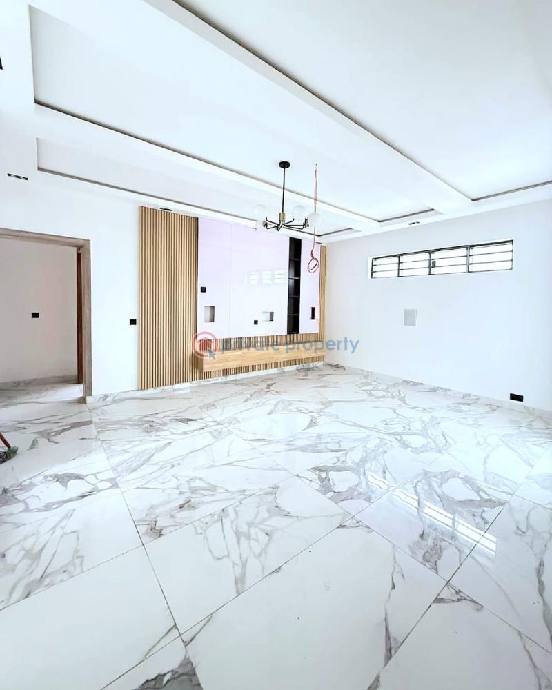 Brand new 5-bedroom detached duplex - 15 5 bedroom Detached Duplex For Sale Osapa London Lekki Lagos - 15