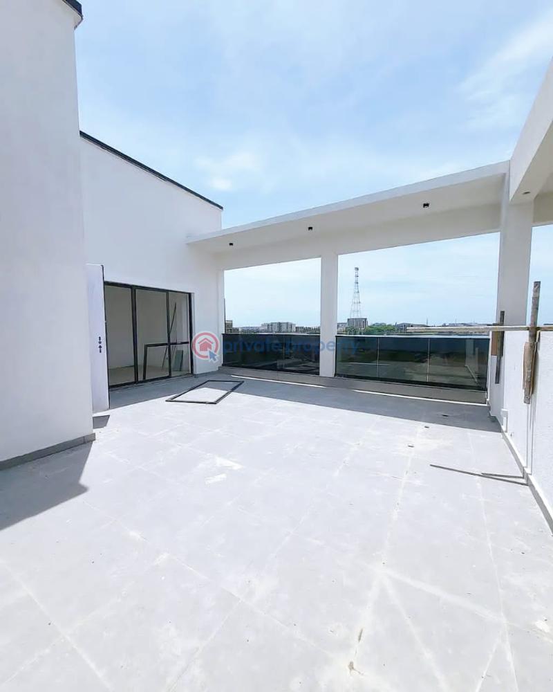 Brand new 5-bedroom detached duplex - 1 5 bedroom Detached Duplex For Sale Banana Island Ikoyi Lagos - 1