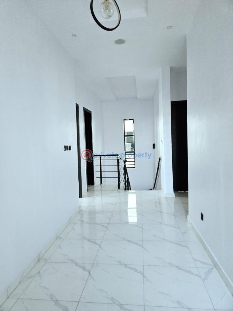 5 bedroom Detached Duplex For Sale Chevron Drive Lekki Lagos - 11