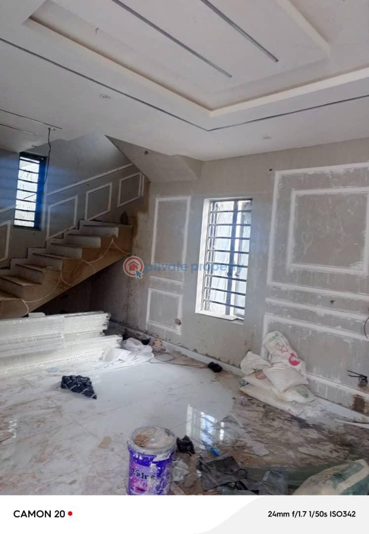 5 bedroom Detached Duplex For Sale Omole Estate Phase One Ikeja  Lagos - 1