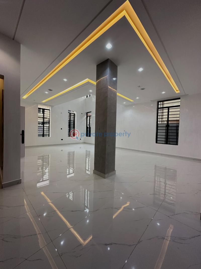 5 bedroom Detached Duplex For Sale Apo Abuja Phase 2  - 10