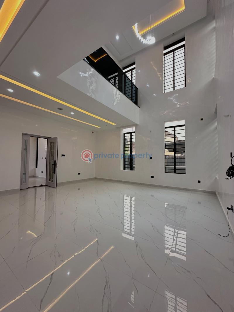 5 bedroom Detached Duplex For Sale Apo Abuja Phase 2  - 4