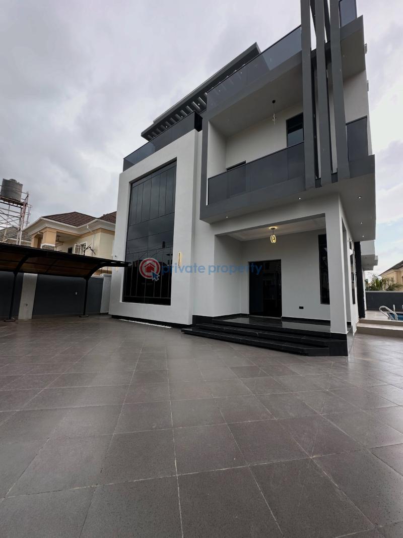 5 bedroom Detached Duplex For Sale Apo Abuja Phase 2  - 0