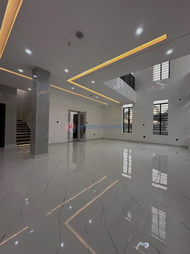 5 bedroom Detached Duplex For Sale Apo Abuja Phase 2  - 3