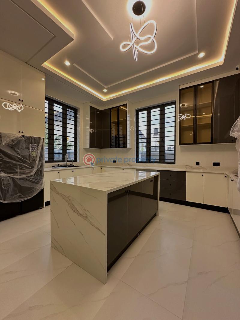 5 bedroom Detached Duplex For Sale Apo Abuja Phase 2  - 6