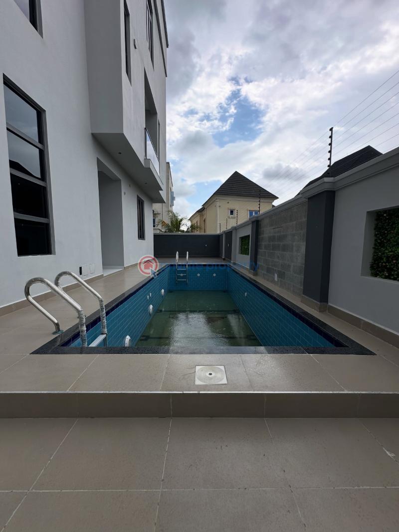 5 bedroom Detached Duplex For Sale Apo Abuja Phase 2  - 8