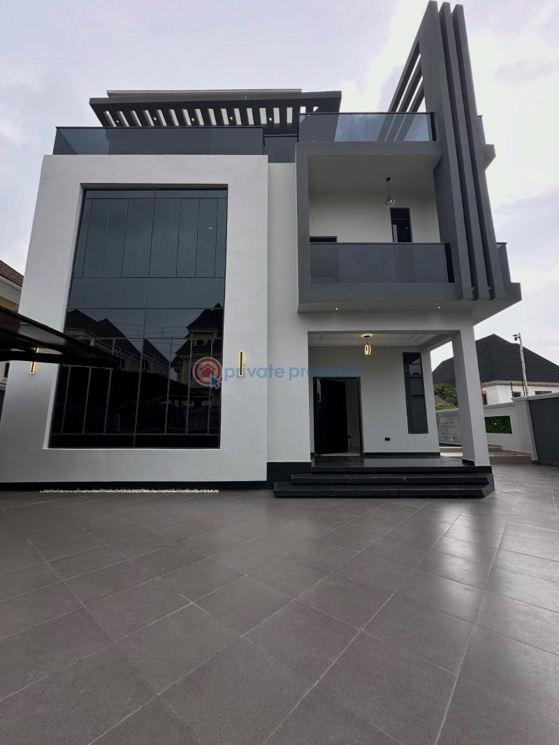 5 bedroom Detached Duplex For Sale Apo Abuja Phase 2  - 1