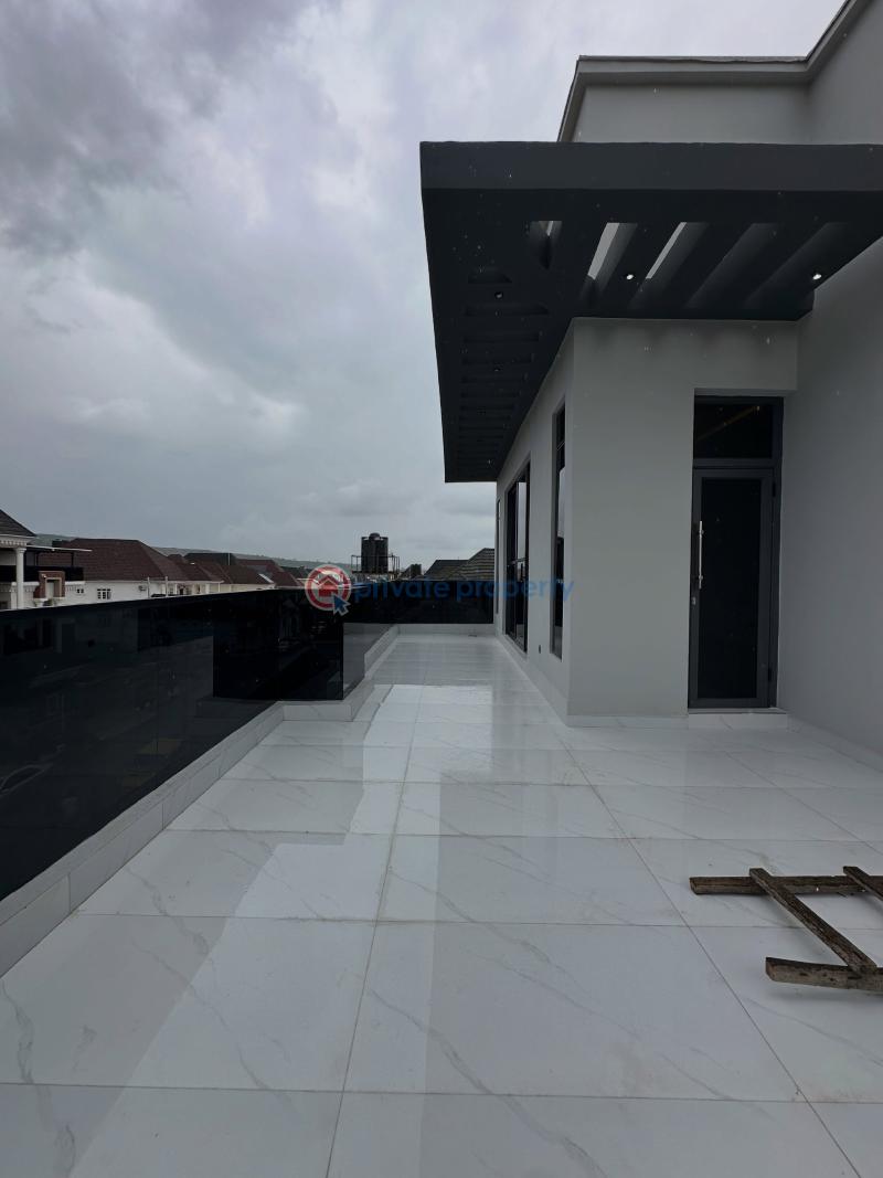 5 bedroom Detached Duplex For Sale Apo Abuja Phase 2  - 16