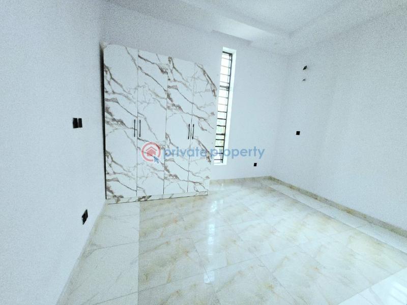 5 bedroom Detached Duplex For Sale Chevron Drive Lekki Lagos - 6