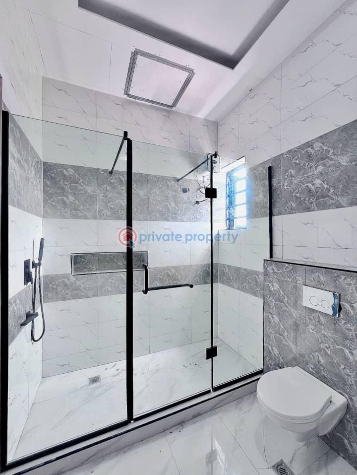 5 bedroom Detached Duplex For Sale Orchid Road Chevron Drive Lekki Lagos - 15