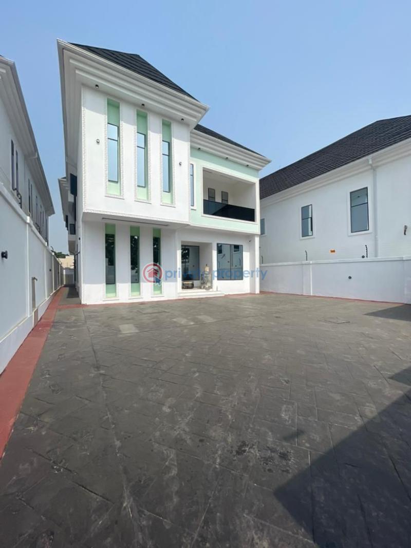 5 bedroom House For Sale Omole Phase 1 Ojodu Lagos