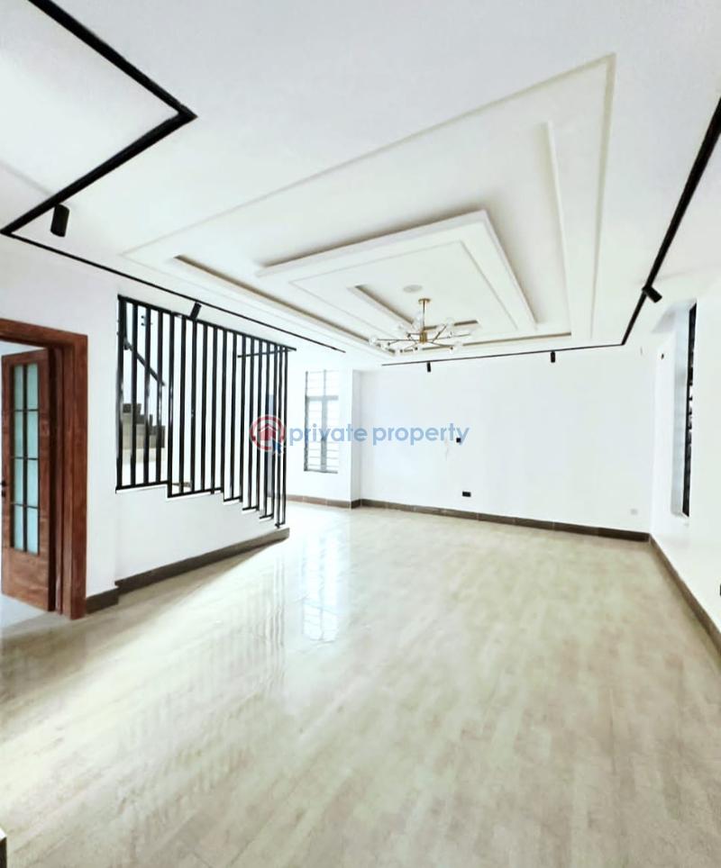 5 bedroom Detached Duplex For Rent Lekki Phase 1 Lagos - 13