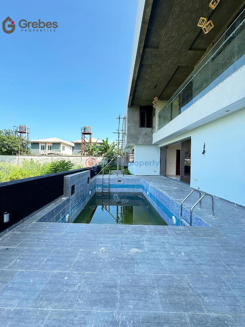 5 bedroom Detached Duplex For Sale Ajah Lagos - 0