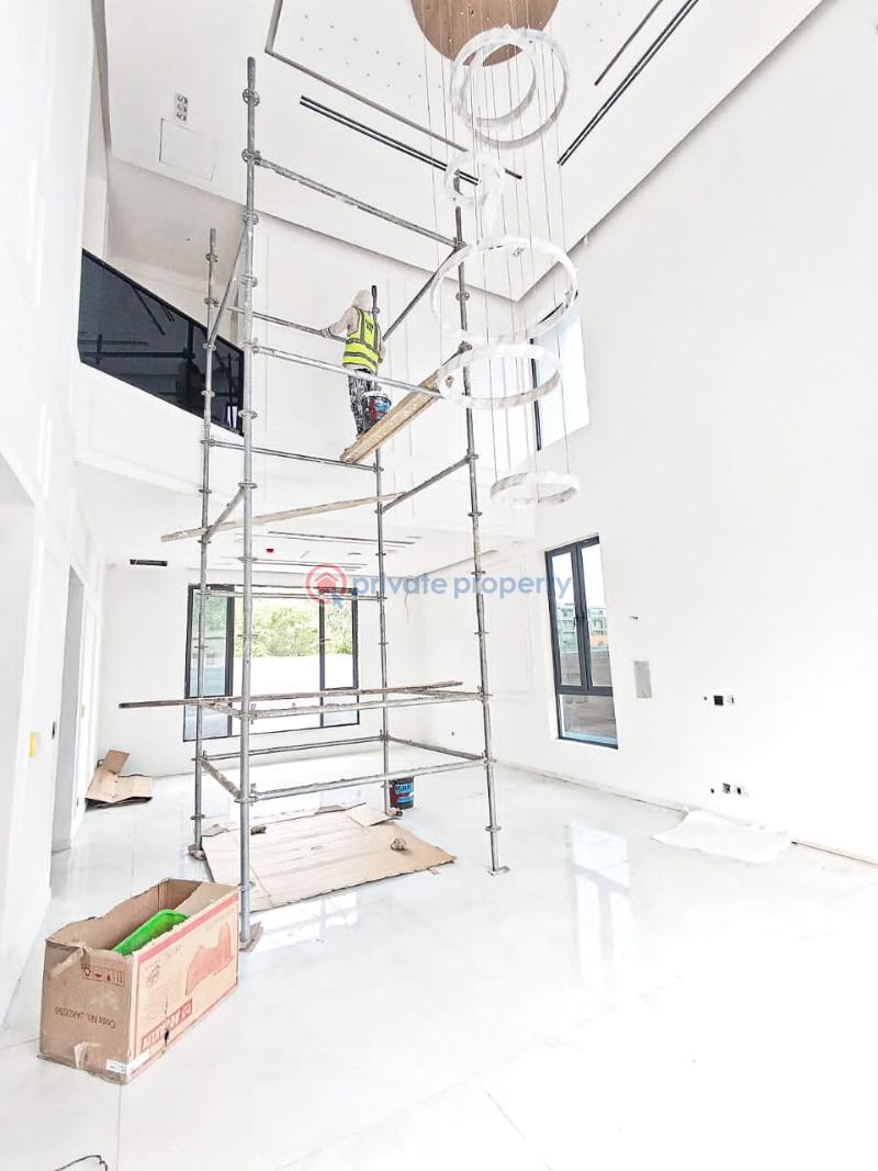 Brand new 5-bedroom detached duplex - 20 5 bedroom Detached Duplex For Sale Banana Island Ikoyi Lagos - 20