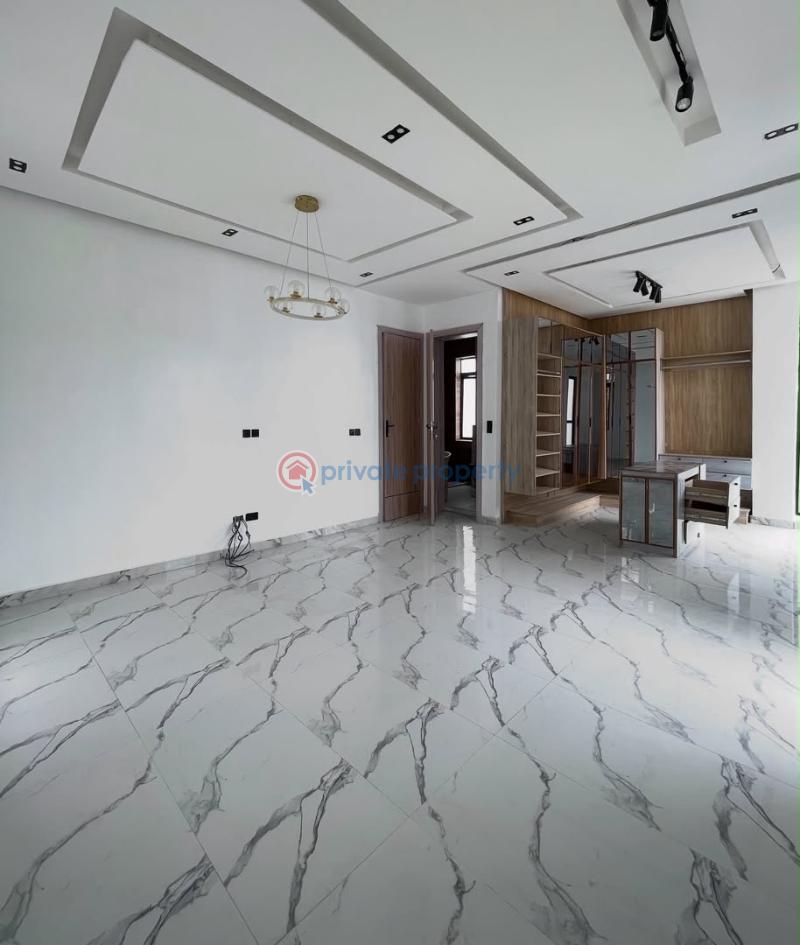 5 bedroom Detached Duplex For Rent Chevron Lekki Lekki Lagos - 7