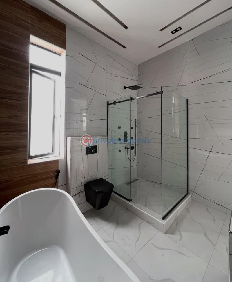 5 bedroom Detached Duplex For Rent Chevron Lekki Lekki Lagos - 11