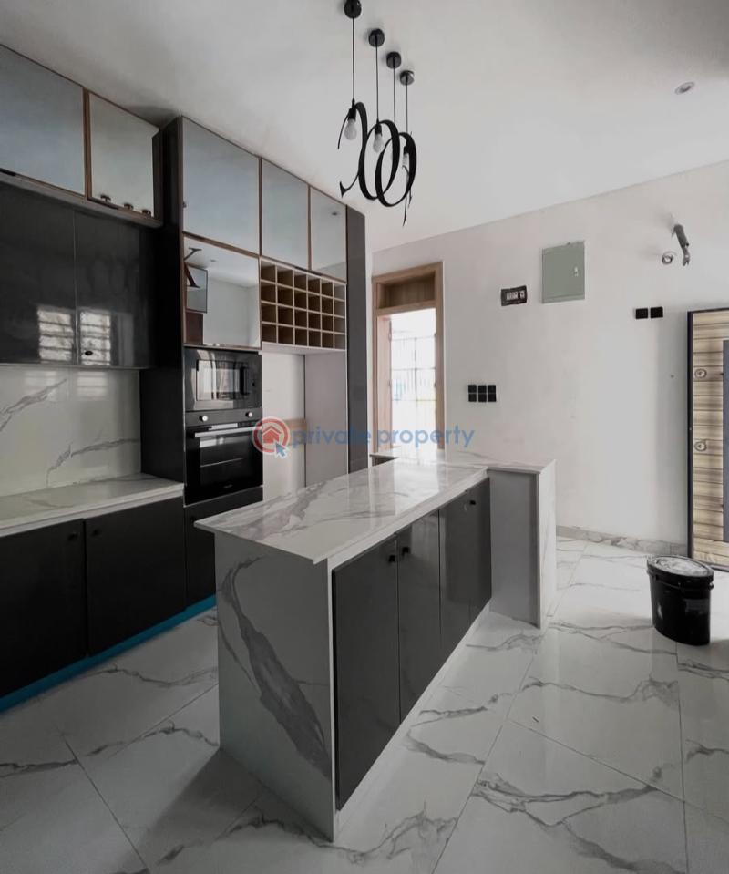 5 bedroom Detached Duplex For Rent Chevron Lekki Lekki Lagos - 5