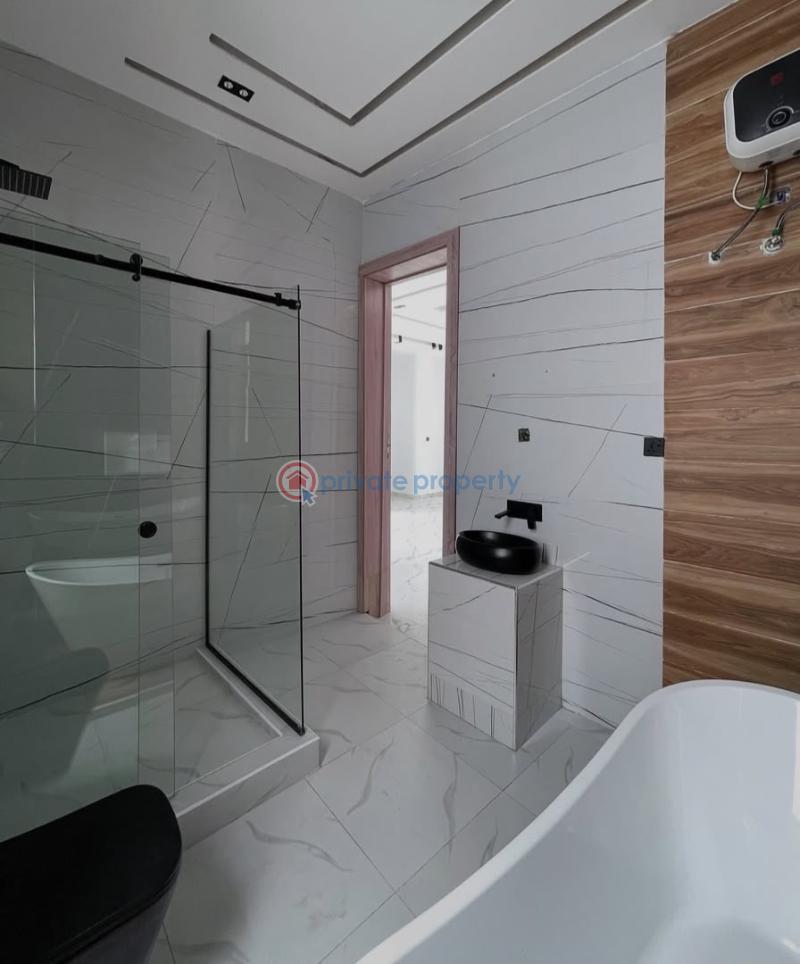 5 bedroom Detached Duplex For Rent Chevron Lekki Lekki Lagos - 10