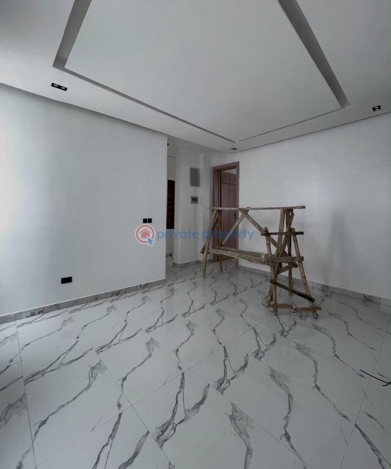 5 bedroom Detached Duplex For Rent Chevron Lekki Lekki Lagos - 9