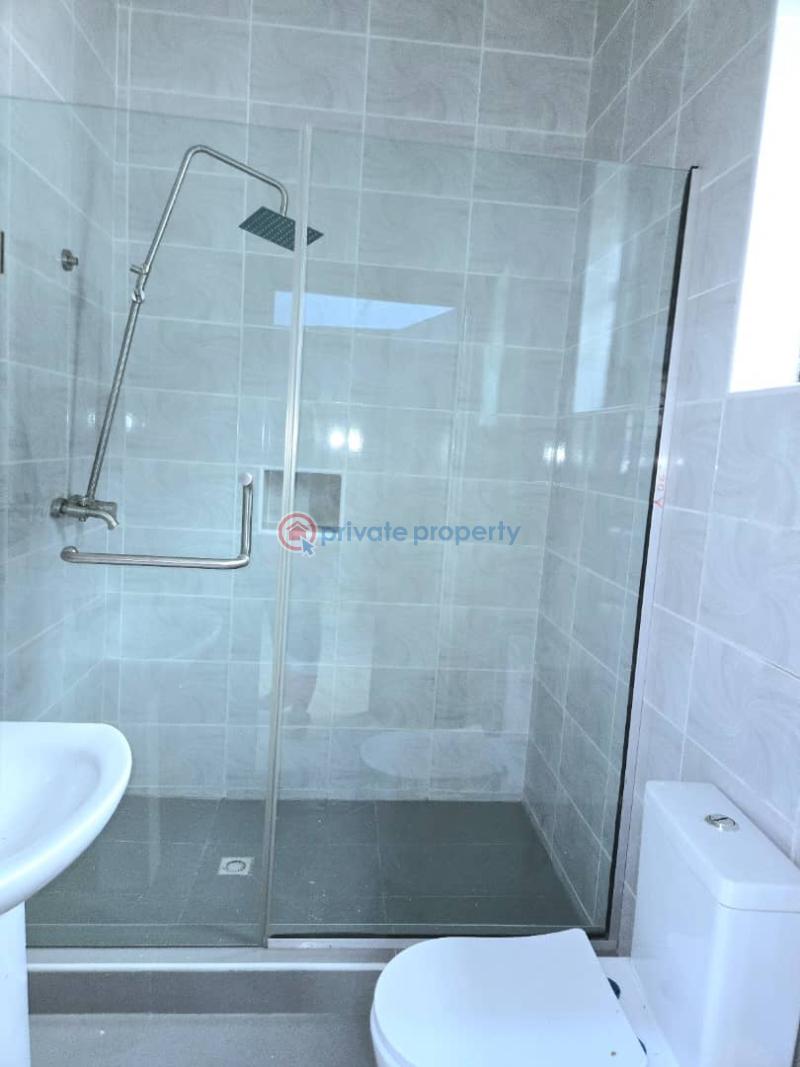 Brand new 5 bedroom detached duplex - 17 5 bedroom Detached Duplex For Sale Chevron Drive Lekki Lagos - 17