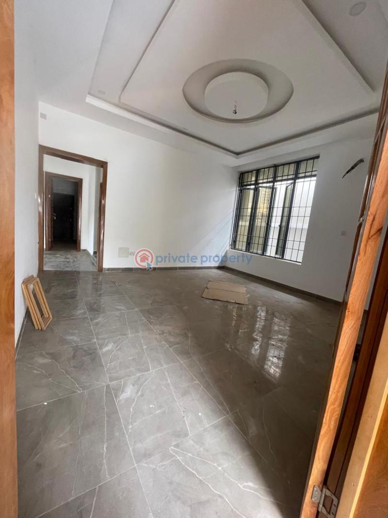 5 bedroom Detached Duplex For Sale U3 Estate,lekkki Right Lekki Lagos - 8