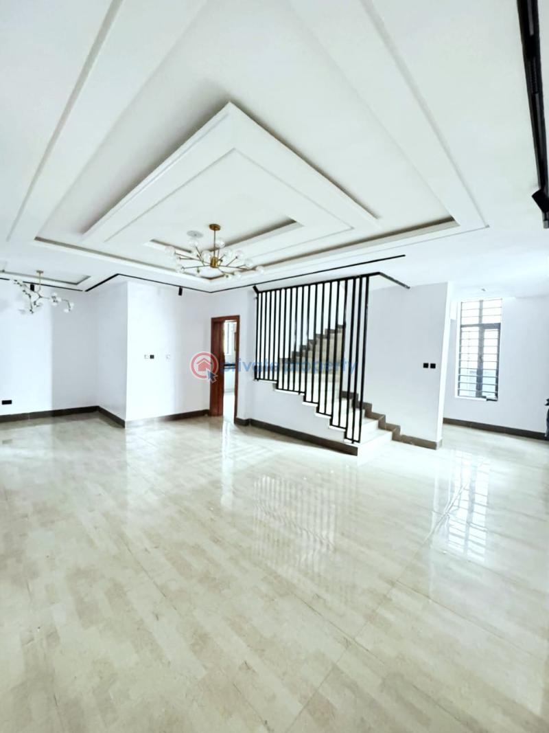5 bedroom Detached Duplex For Rent Lekki Phase 1 Lagos - 11