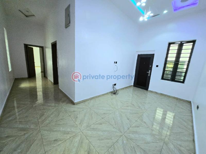 Brand new 5 bedroom detached duplex - 4 5 bedroom Detached Duplex For Sale Chevron Drive Lekki Lagos - 4