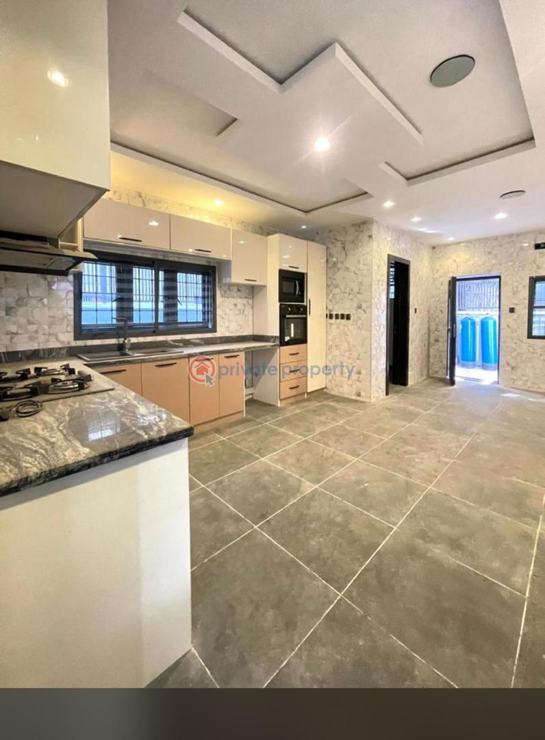 5 bedroom Detached Duplex For Rent Lekki Phase 1 Lagos - 2