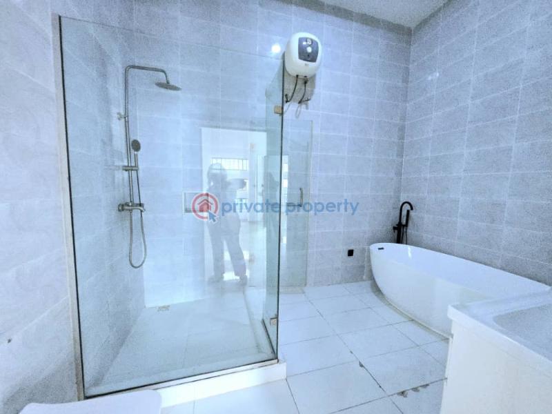 Brand new 5 bedroom detached duplex - 3 5 bedroom Detached Duplex For Sale Chevron Drive Lekki Lagos - 3