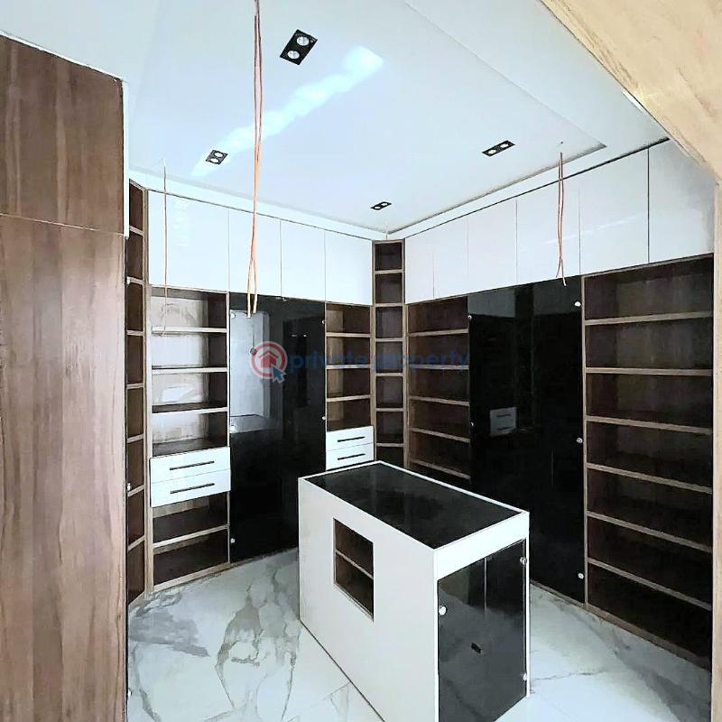 Brand new 5-bedroom detached duplex - 11 5 bedroom Detached Duplex For Sale Osapa London Lekki Lagos - 11
