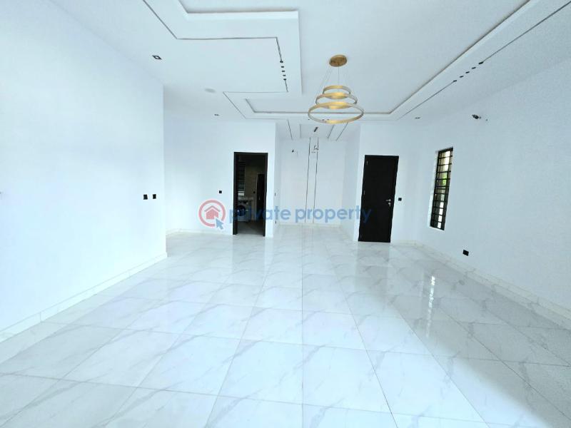 5 bedroom Detached Duplex For Sale Chevron Drive Lekki Lagos - 15