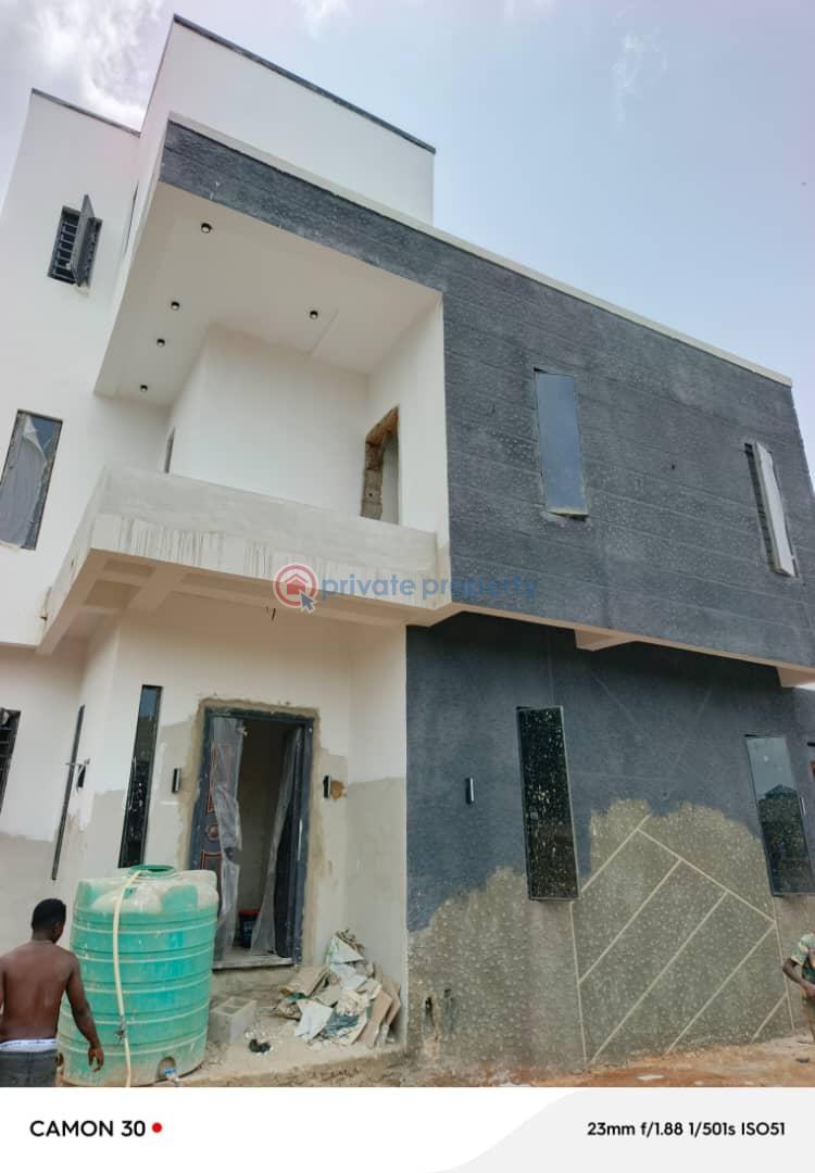 5 bedroom Detached Duplex For Sale Isheri Magodo GRA Phase 1 Ojodu Lagos