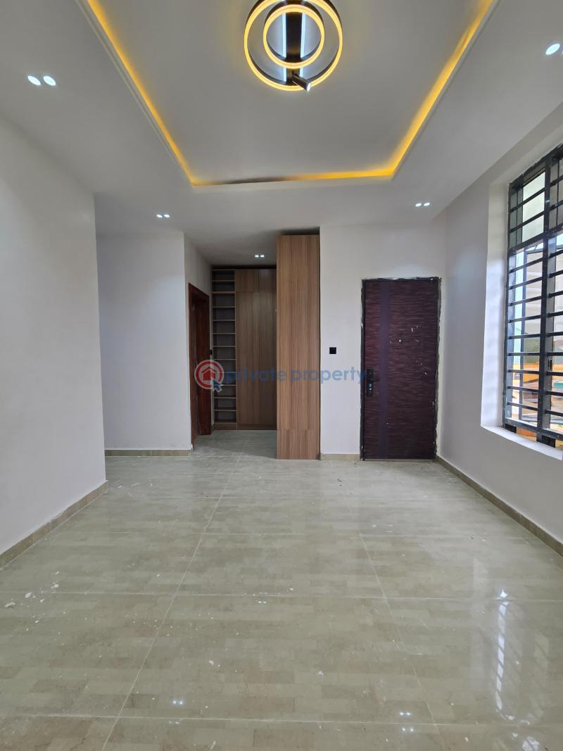 Brand new 5-bedroom detached duplex  with bq - 11 5 bedroom Detached Duplex For Sale Lekki Phase 1 Lagos - 11