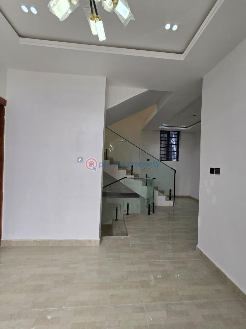 Brand new 5-bedroom detached duplex  with bq - 9 5 bedroom Detached Duplex For Sale Lekki Phase 1 Lagos - 9