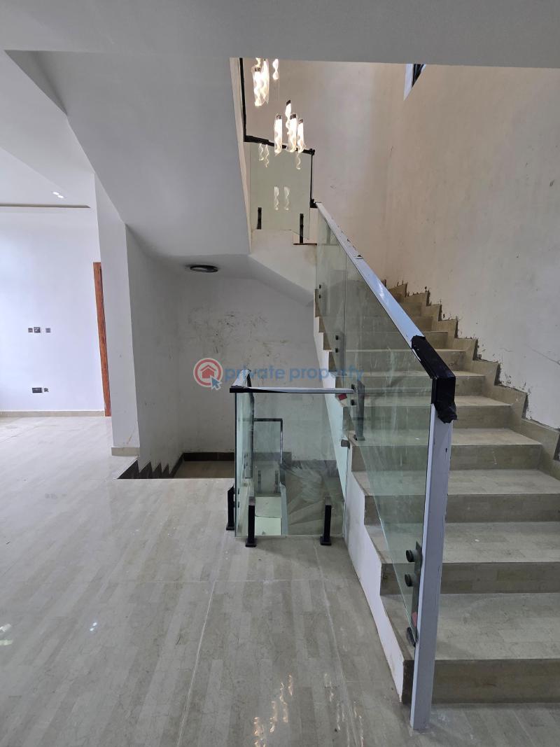 Brand new 5-bedroom detached duplex  with bq - 2 5 bedroom Detached Duplex For Sale Lekki Phase 1 Lagos - 2