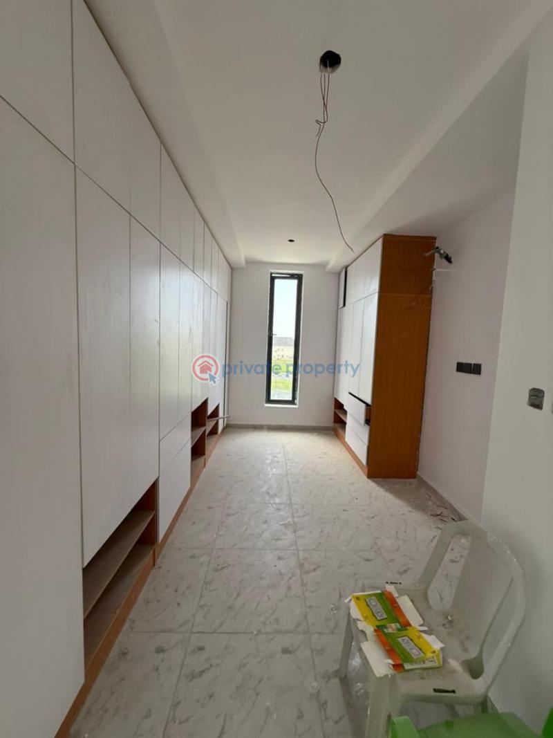 5 bedroom Detached Duplex For Rent Cowrie Creek Estate Ikate Lekki Lagos - 15