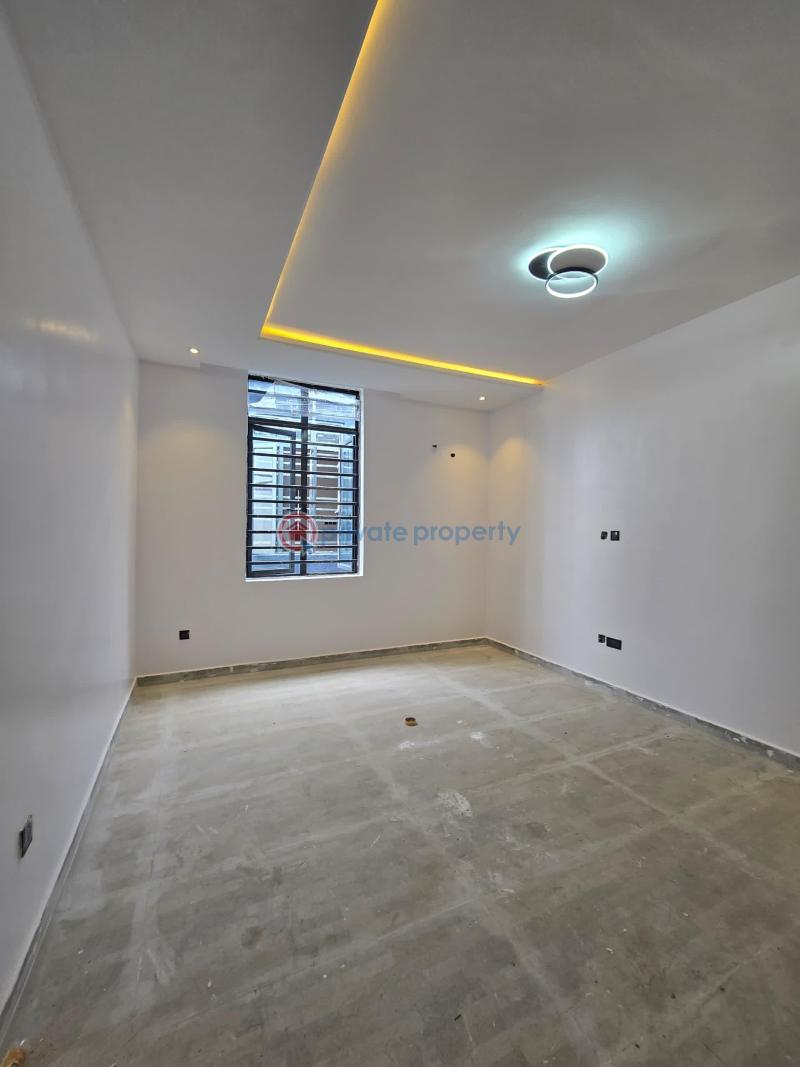 Brand new 5-bedroom detached duplex  with bq - 8 5 bedroom Detached Duplex For Sale Lekki Phase 1 Lagos - 8
