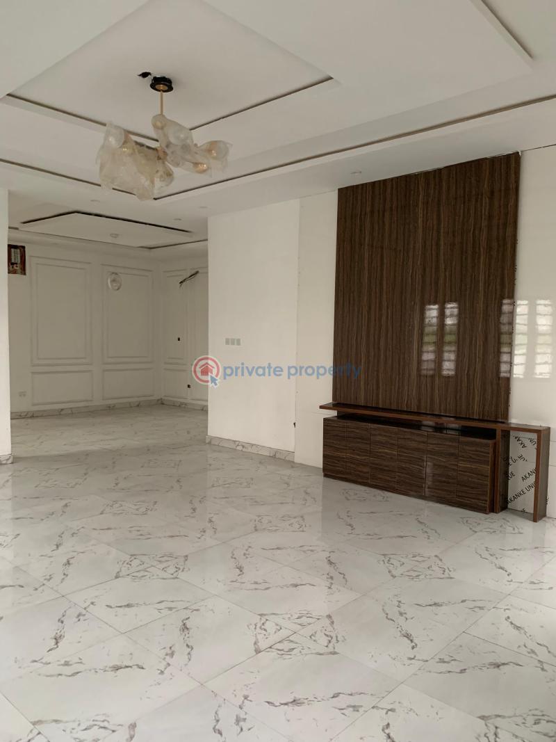 5 bedroom Detached Duplex For Sale Ado Ajah Lagos - 4
