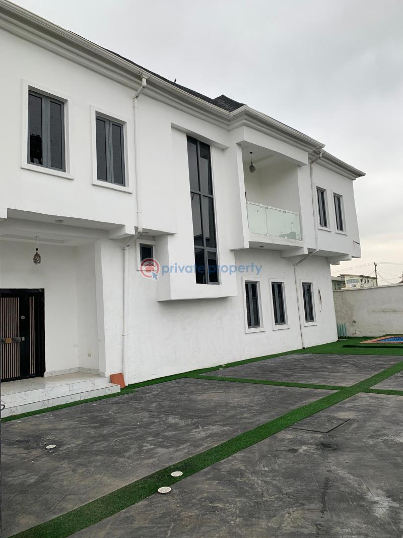 5 bedroom Detached Duplex For Sale Ado Ajah Lagos - 0