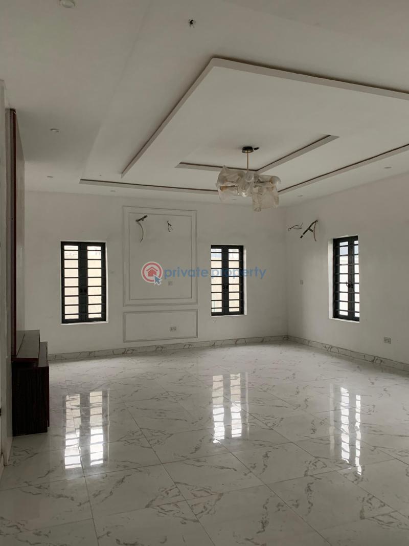 5 bedroom Detached Duplex For Sale Ado Ajah Lagos - 5