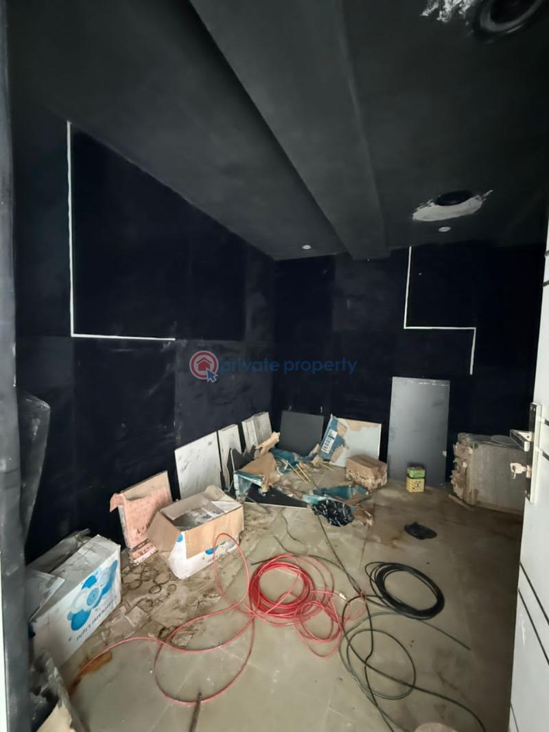 5 bedroom Detached Duplex For Rent Cowrie Creek Lekki Lagos Ikate Elegushi Lekki Lagos - 14