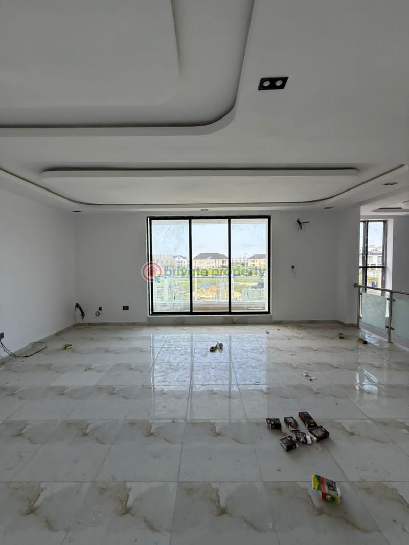 5 bedroom Detached Duplex For Rent Cowrie Creek Lekki Lagos Ikate Elegushi Lekki Lagos - 18